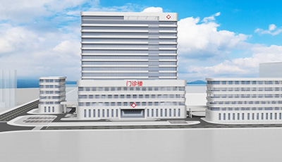 光纤“换血”，老医院跑出智慧医疗新速度